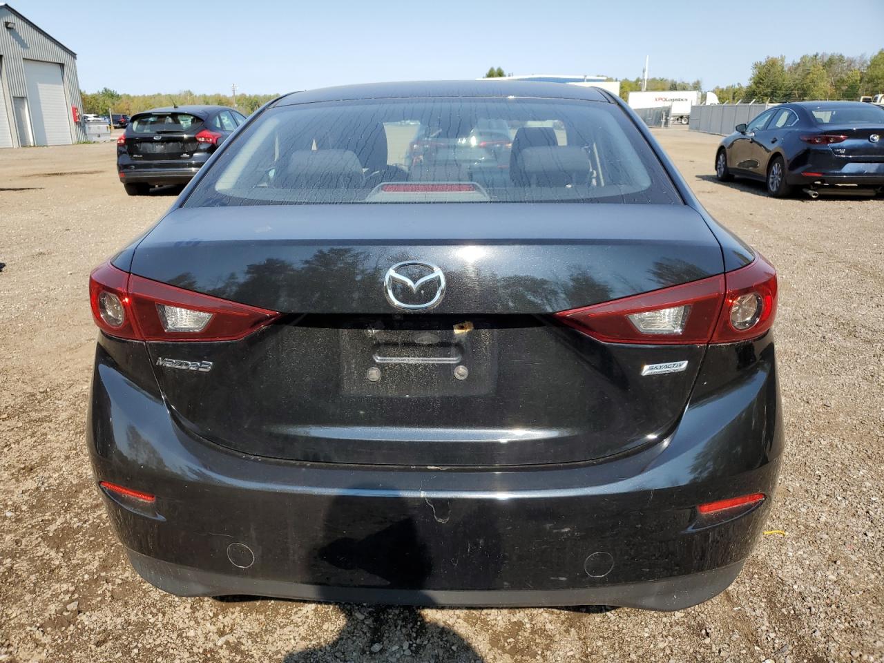 2018 Mazda 3 Sport VIN: JM1BN1U79J1172708 Lot: 71933864