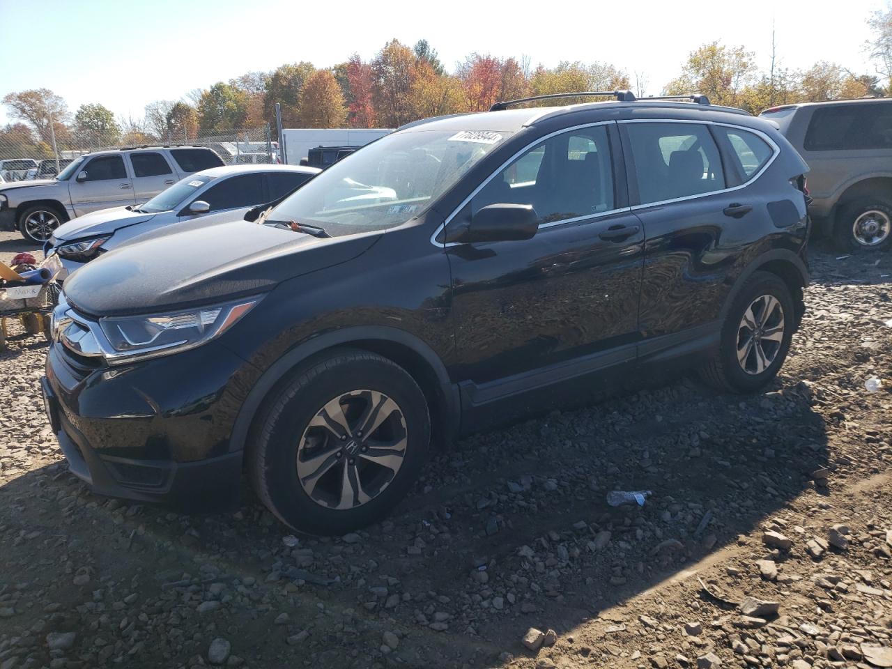 2019 Honda CR-V - Image 1