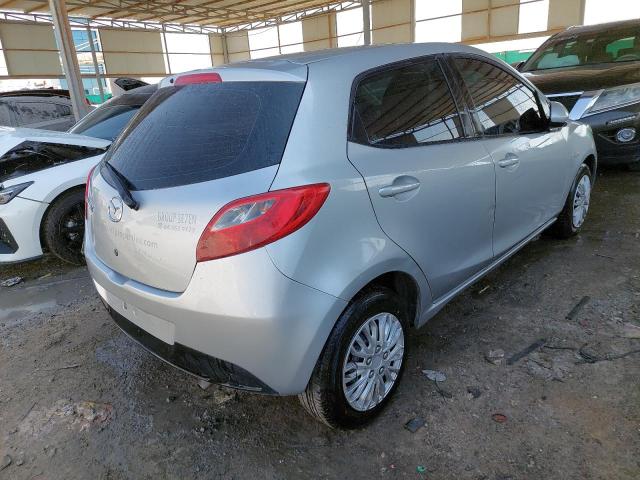 MM7DE3HY4EW269531 - 2014 MAZDA 2 - #77730484