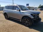 2017 Nissan Armada Platinum за продажба в Newton, AL - Front End