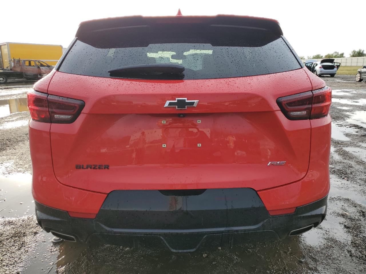 2023 Chevrolet Blazer - Image 6