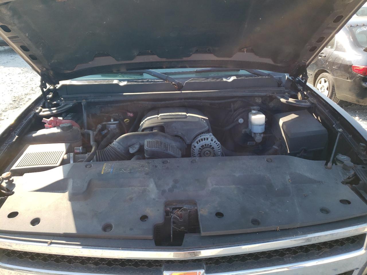 2008 Chevrolet Silverado K1500 VIN: 1GCEK19048Z118424 Lot: 75701804