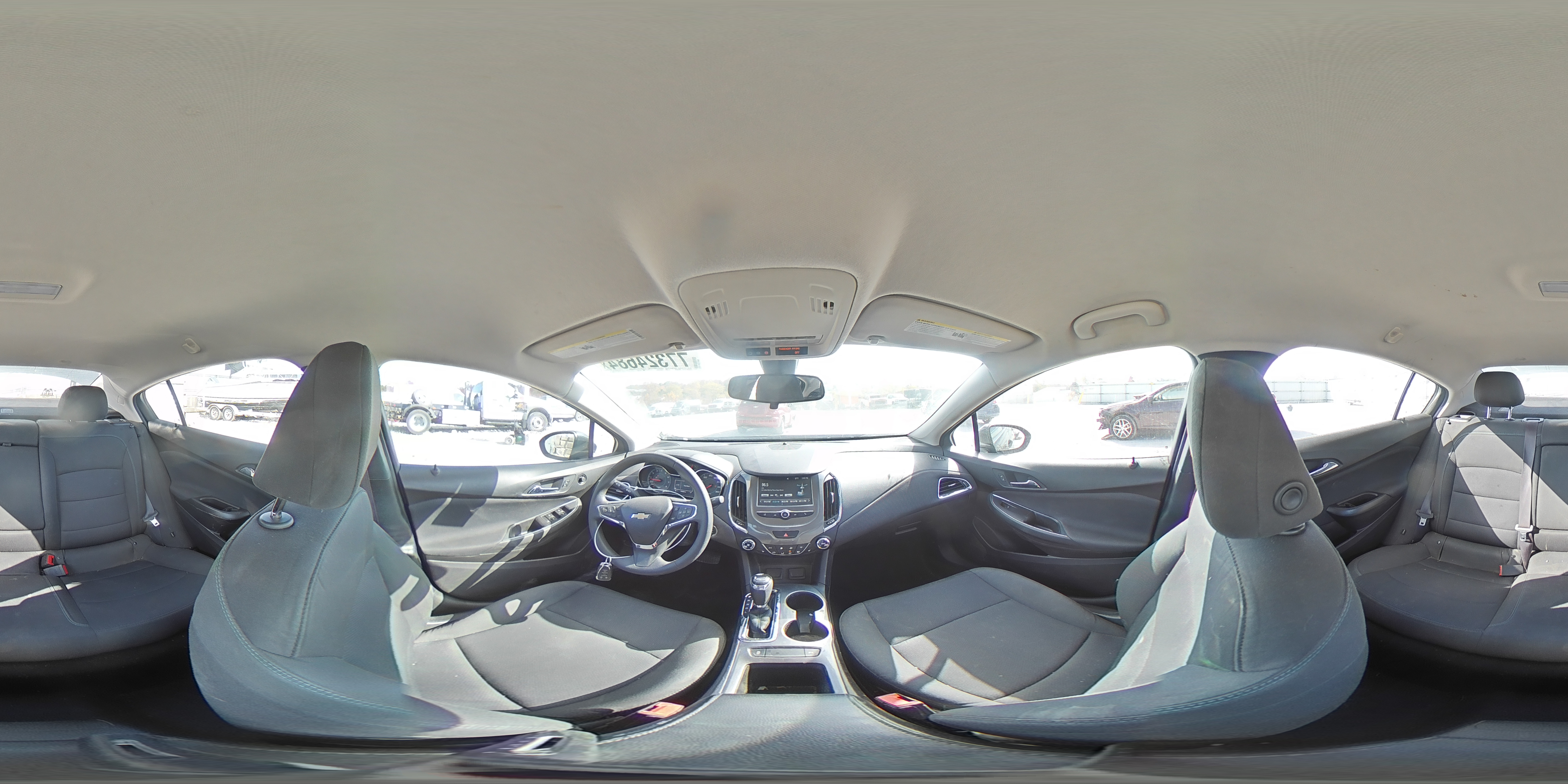 2017 Chevrolet Cruze - Image 13