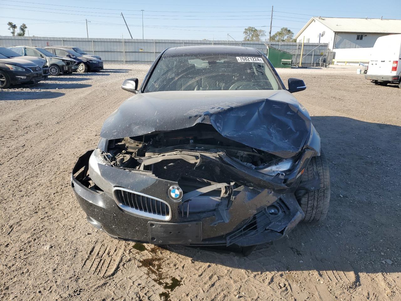 2014 BMW 3er - Image 5