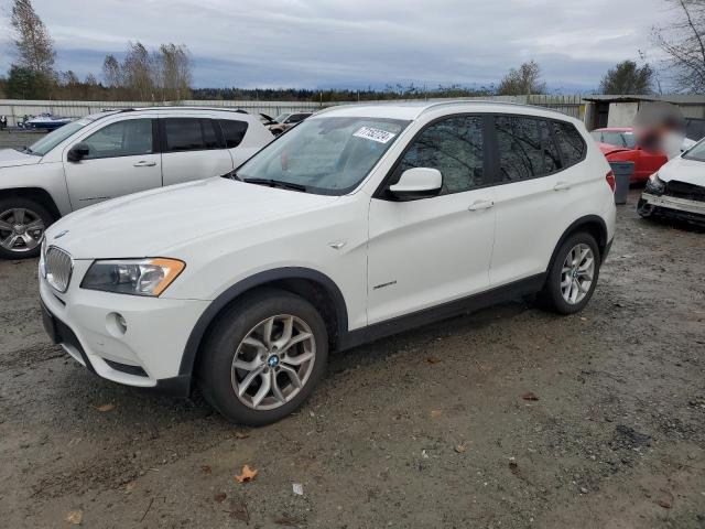 2014 Bmw X3 Xdrive35I