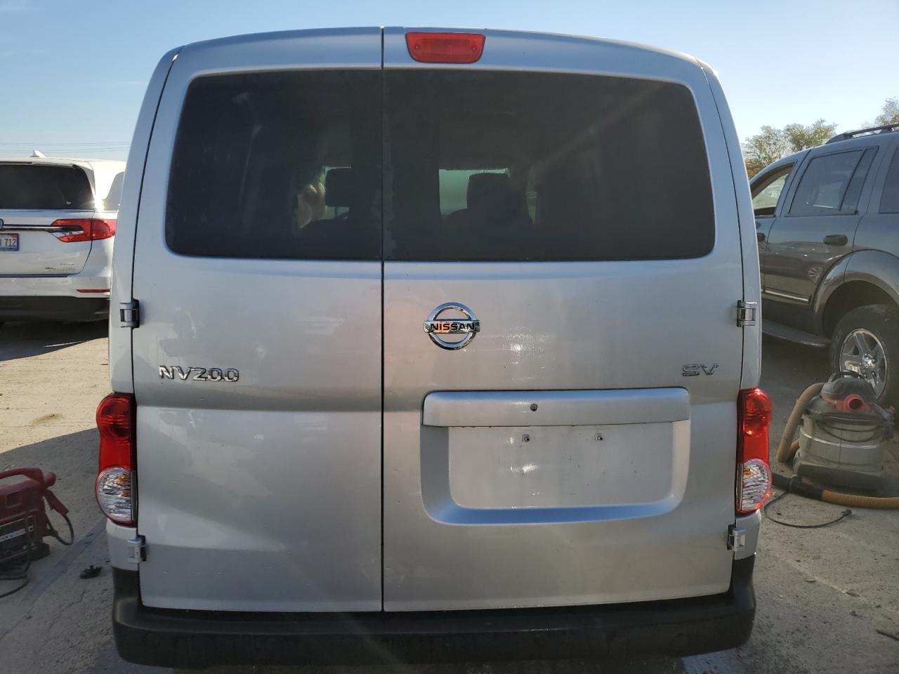 2017 Nissan Nv200 2.5S VIN: 3N6CM0KN7HK691541 Lot: 76321414