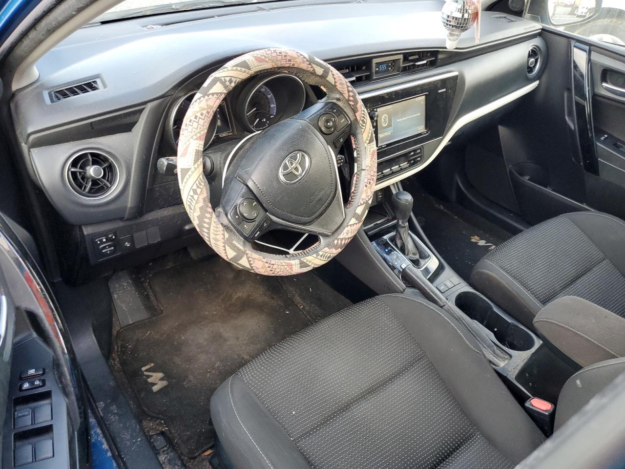 JTNKARJE1JJ556569 2018 Toyota Corolla Im