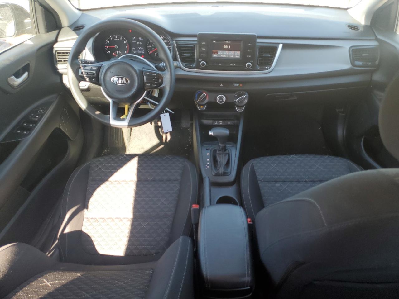 2018 Kia Rio Lx VIN: 3KPA25AB4JE059816 Lot: 74806304