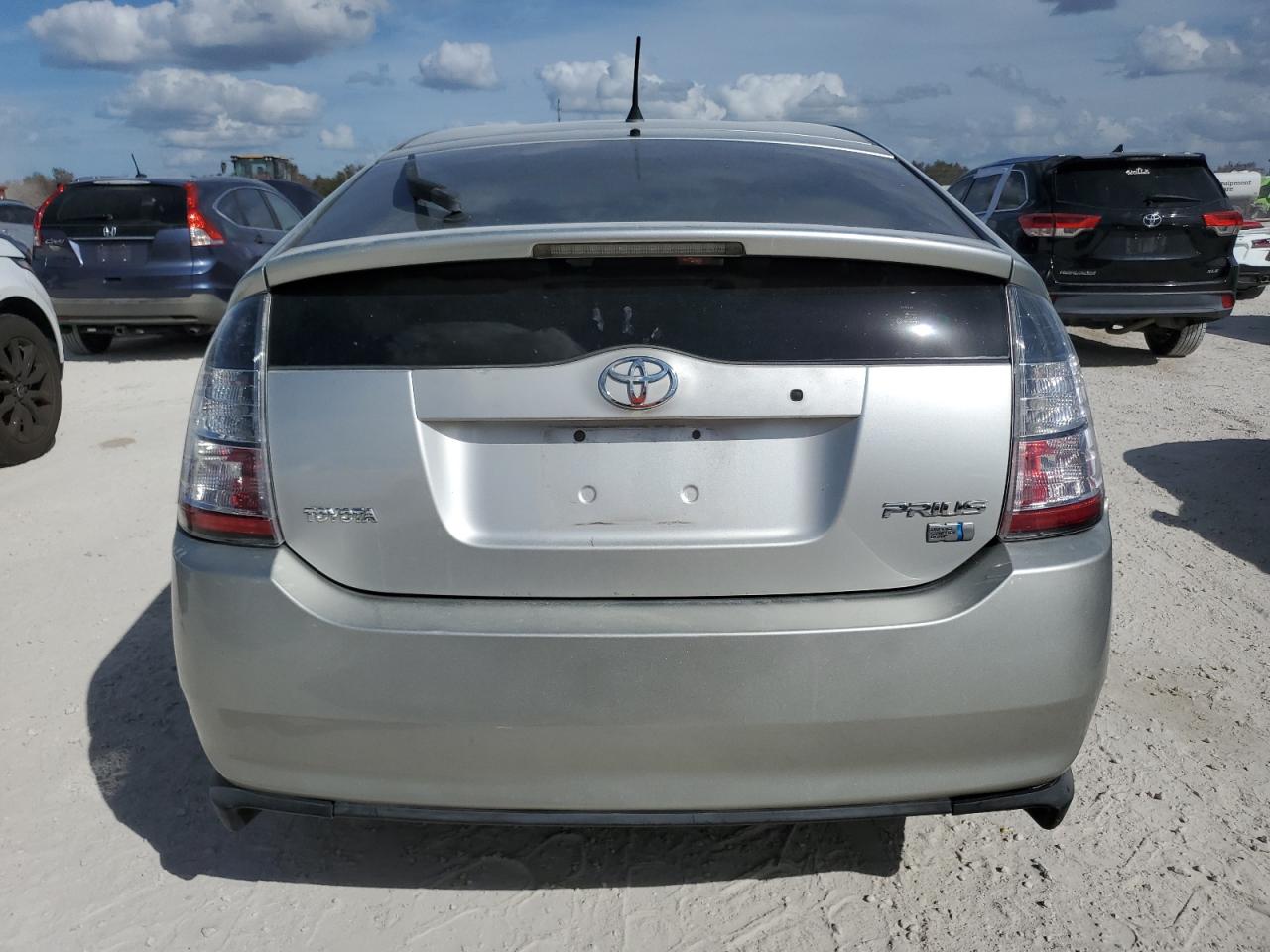 2005 Toyota Prius VIN: JTDKB20U453052559 Lot: 77032144