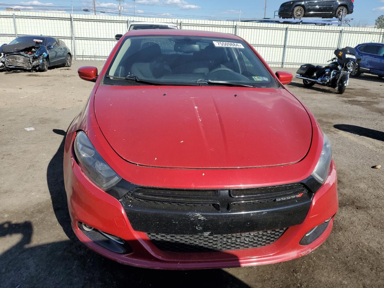 2013 Dodge Dart - Image 5