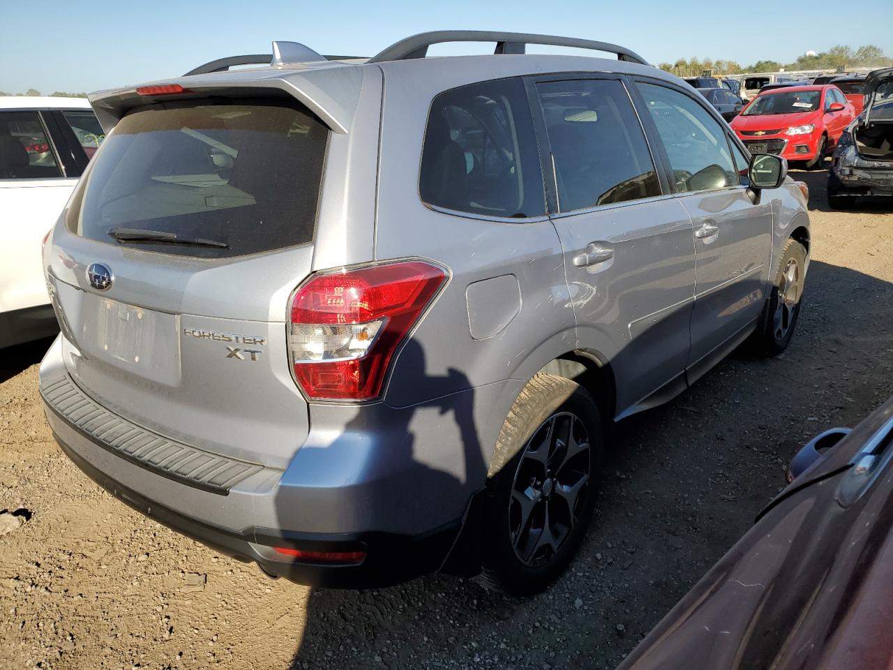 2016 Subaru Forester - Image 3