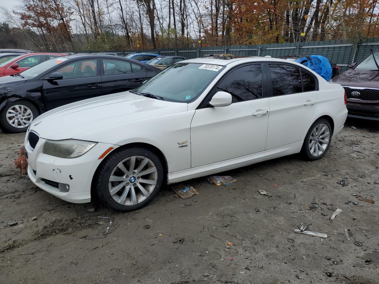 2011 BMW 3er - Image 1
