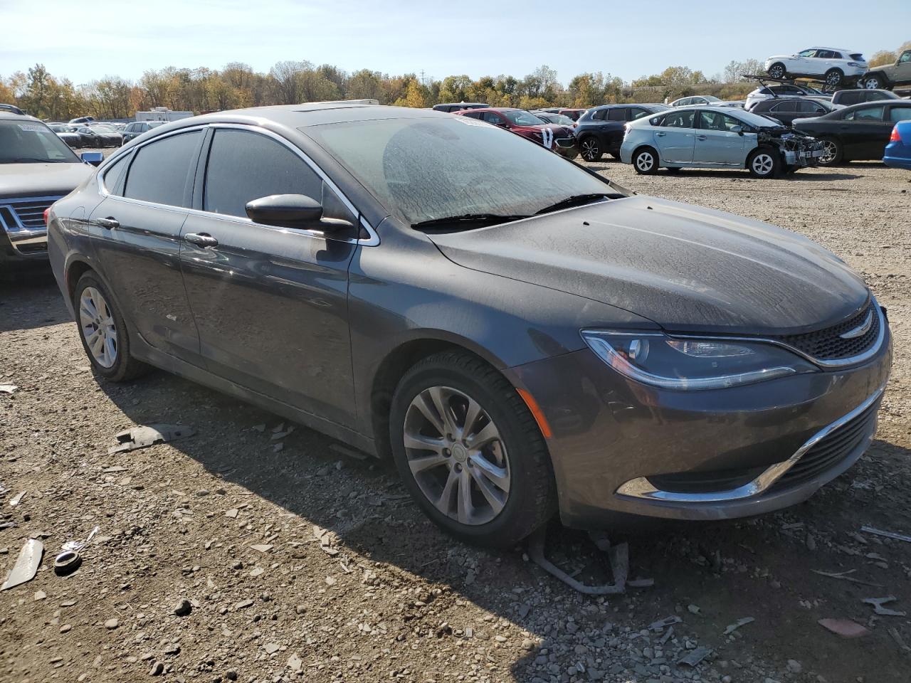 2016 Chrysler 200 - Image 4