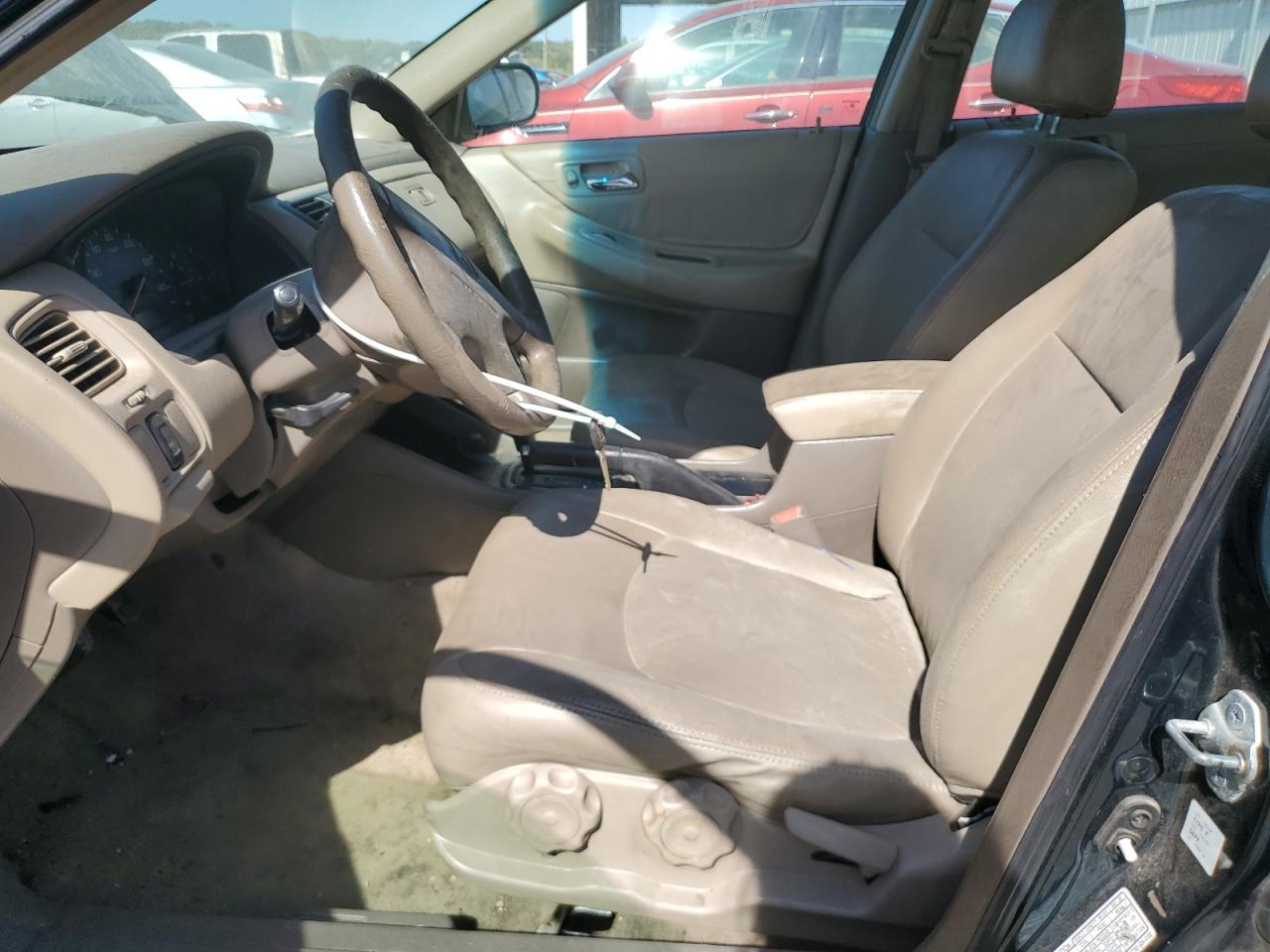 1HGCG66541A027763 2001 Honda Accord Lx