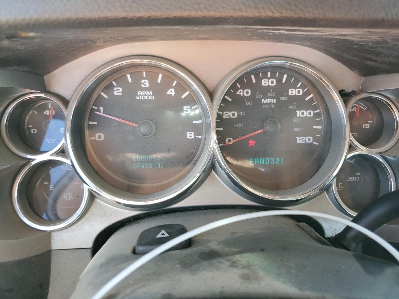 2007 Chevrolet Silverado - Image 9
