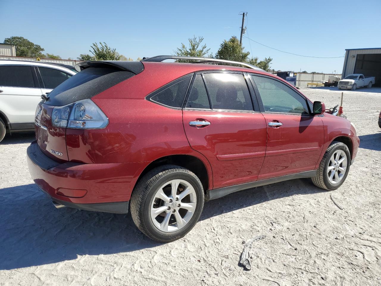 2009 Lexus RX - Image 3