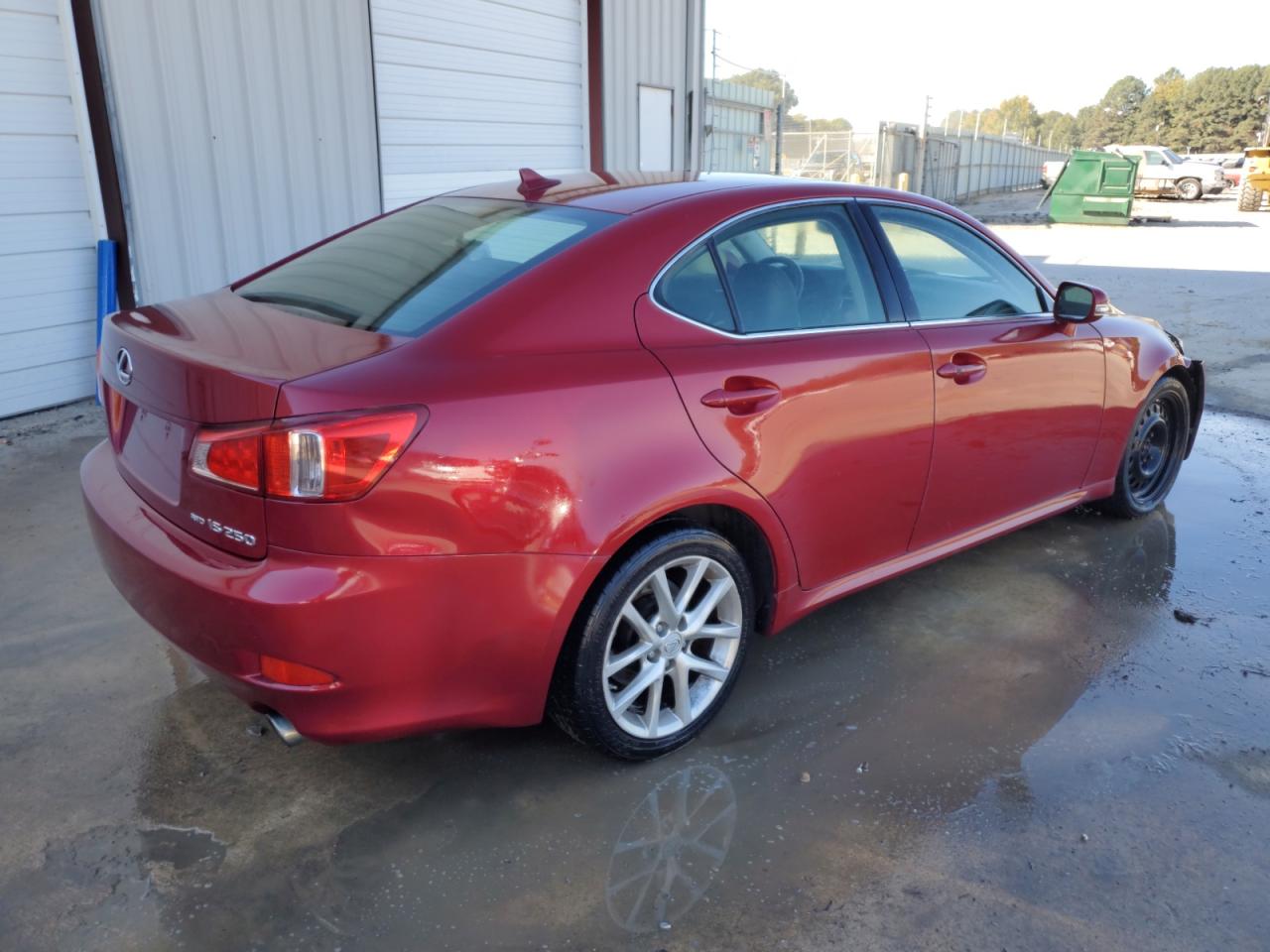 VIN JTHCF5C27D5061892 2013 LEXUS IS no.3