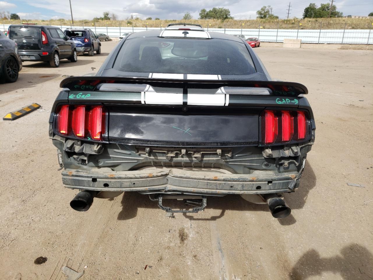 1FA6P8CF4F5336286 2015 Ford Mustang Gt