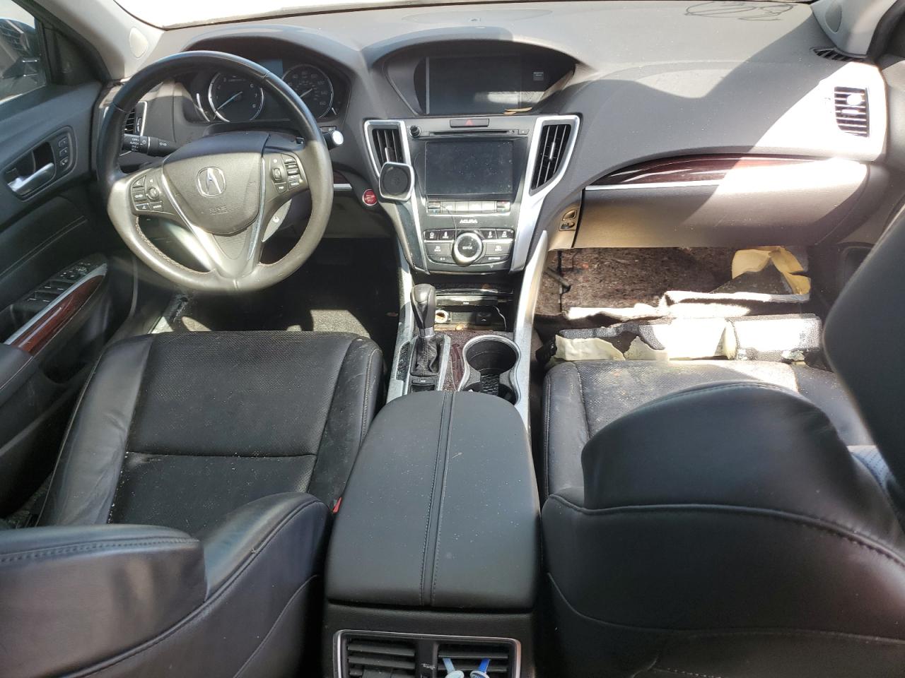 2015 Acura TLX - Image 8