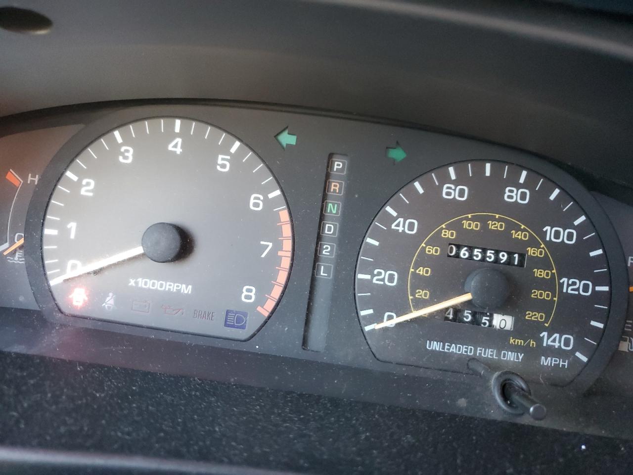 1992 Toyota Camry Le VIN: JT2SK12E6N0006628 Lot: 43110275