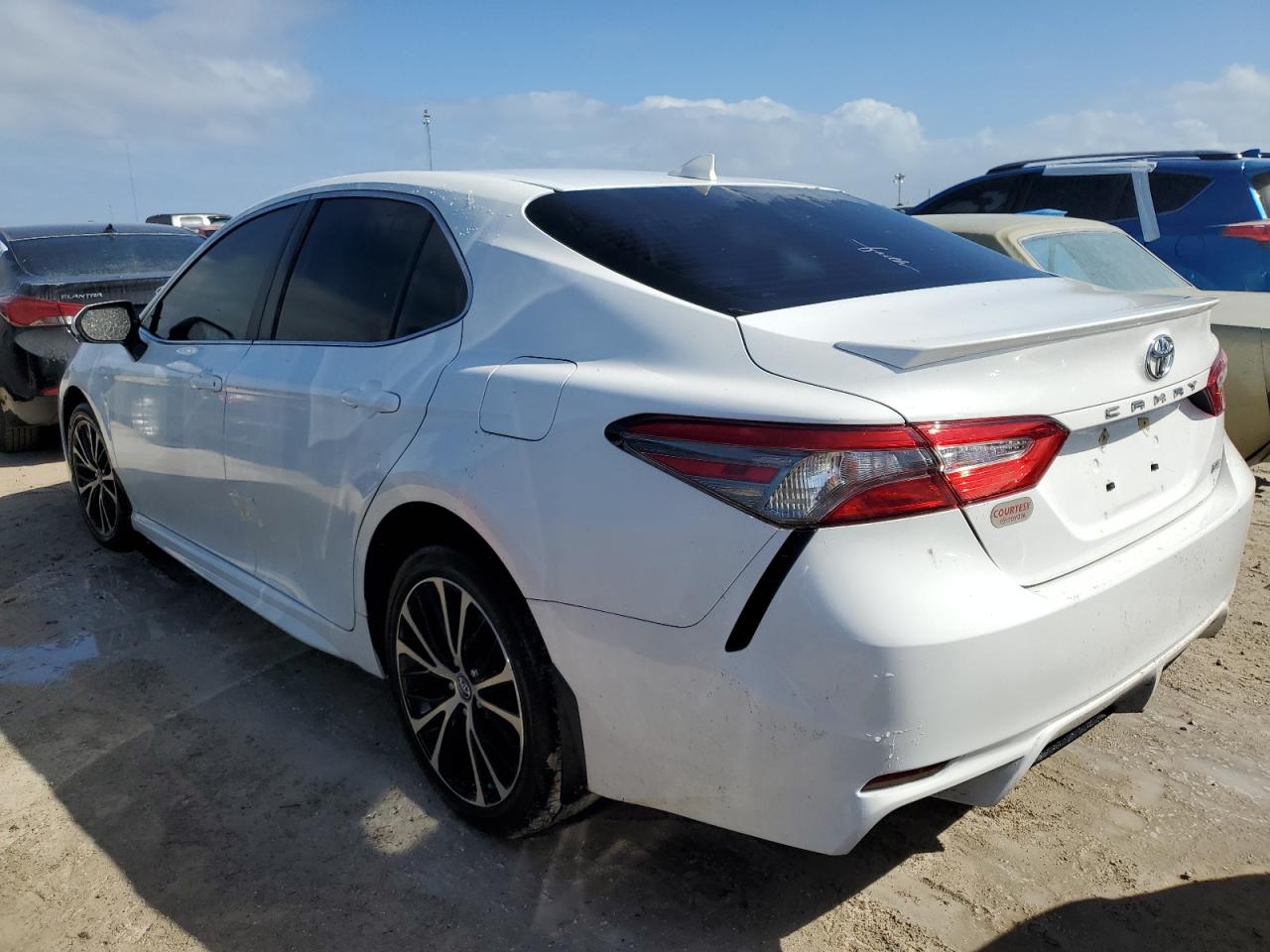 2019 Toyota Camry - Image 2