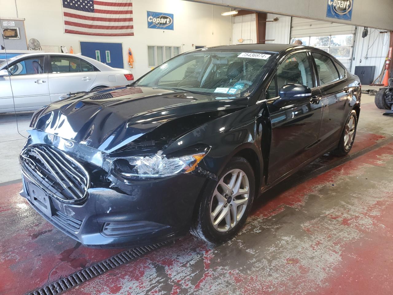 2014 Ford Fusion - Image 1