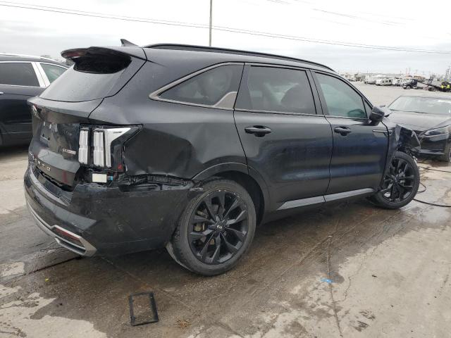 KIA SORENTO 2021 Чорний