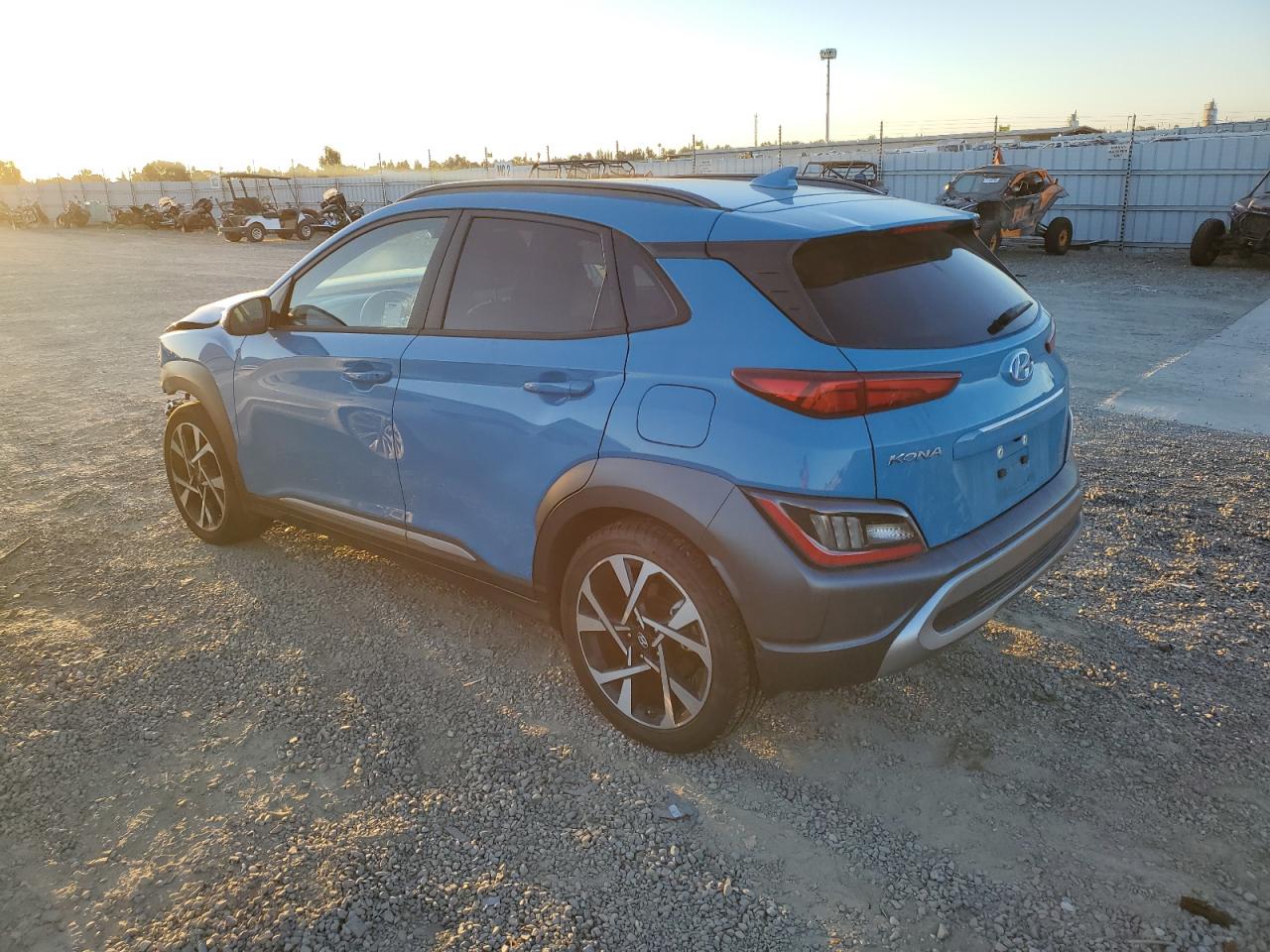 2022 Hyundai Kona - Image 2