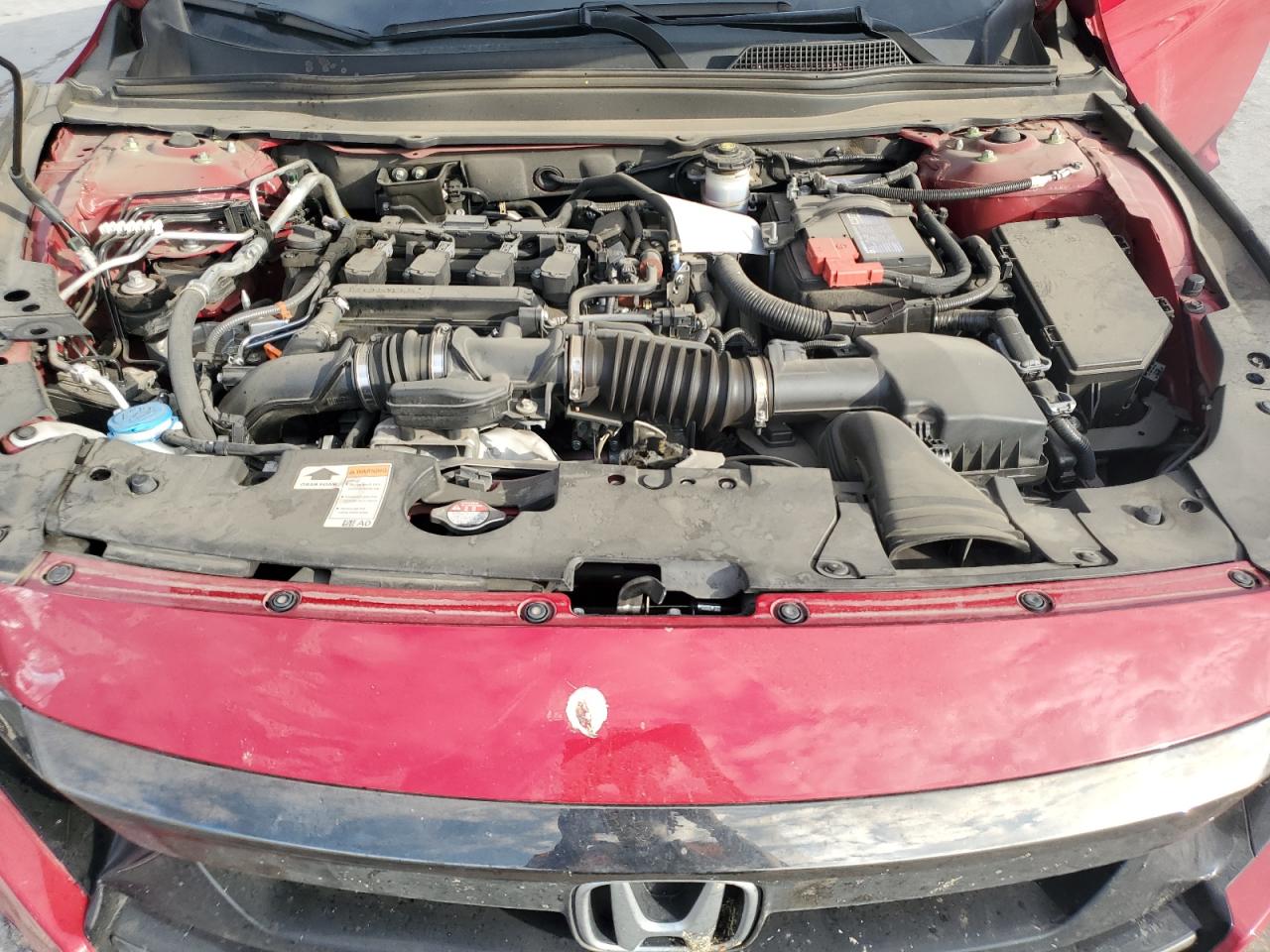 2022 Honda Accord - Image 12