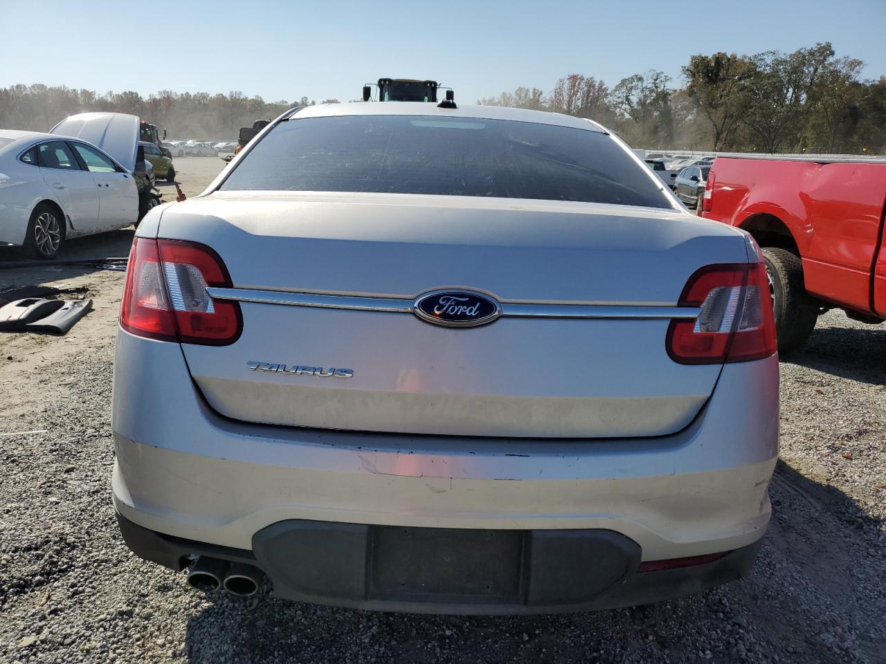 2011 Ford Taurus Se VIN: 1FAHP2DW2BG179425 Lot: 78061824