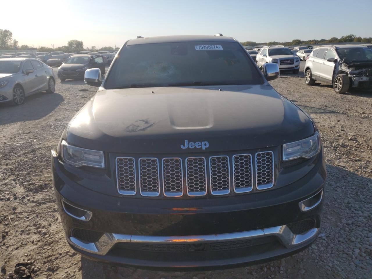 2014 Jeep Grand Cherokee - Image 5