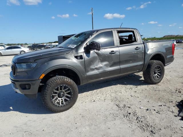  FORD RANGER 2019 Угольный