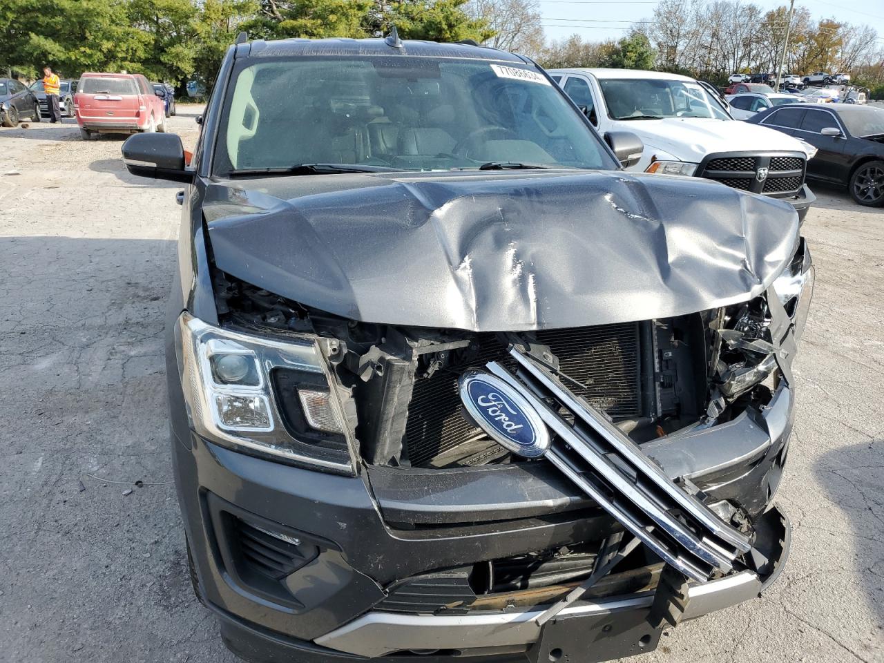 2018 Ford Expedition - Image 5