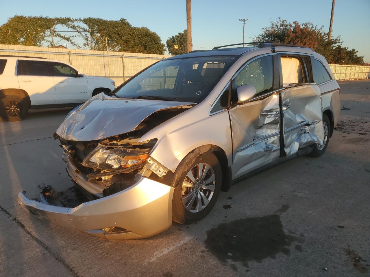 2014 Honda Odyssey - Image 1