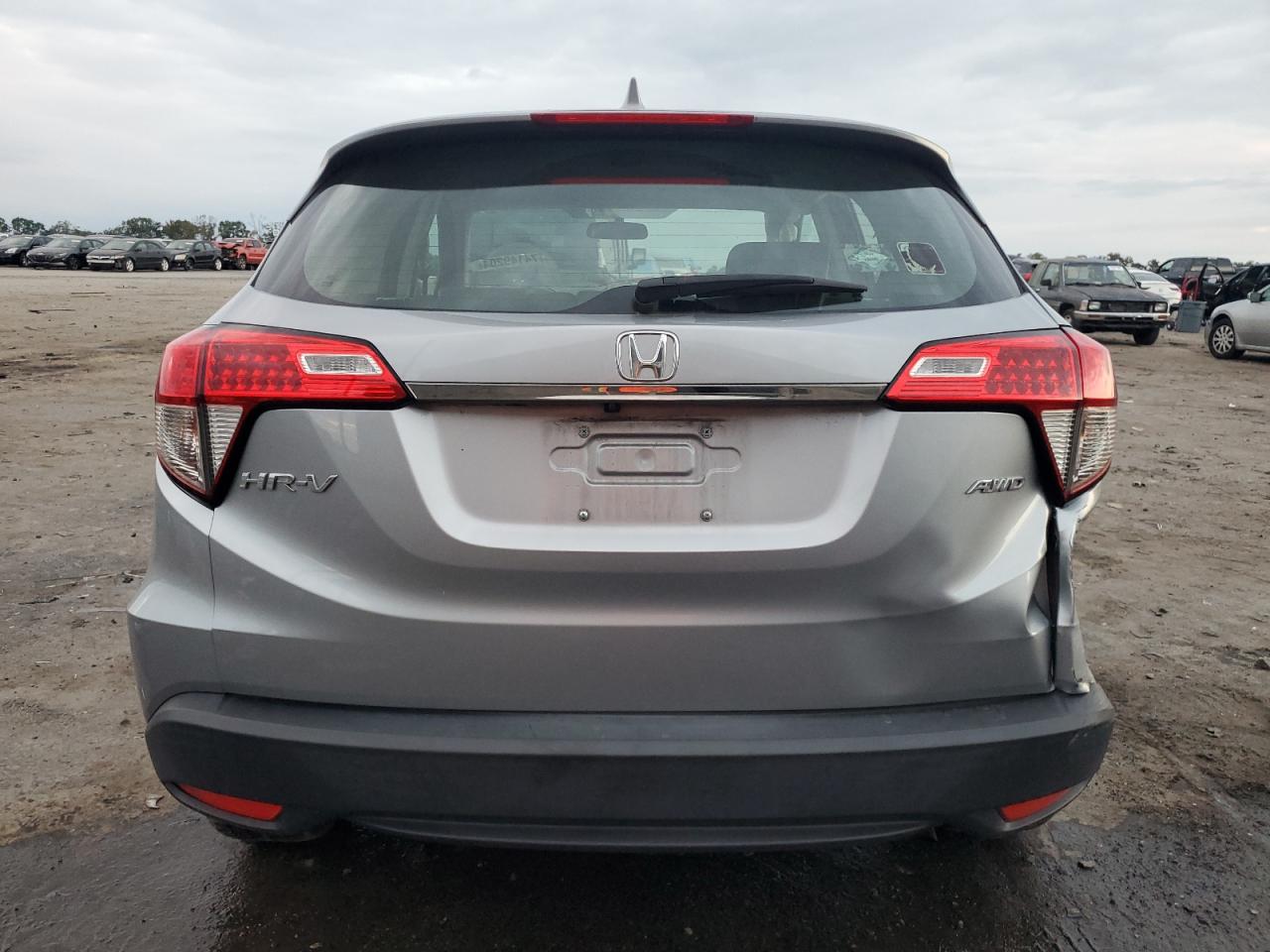 2019 Honda Hr-V Lx VIN: 3CZRU6H32KG716873 Lot: 74149204