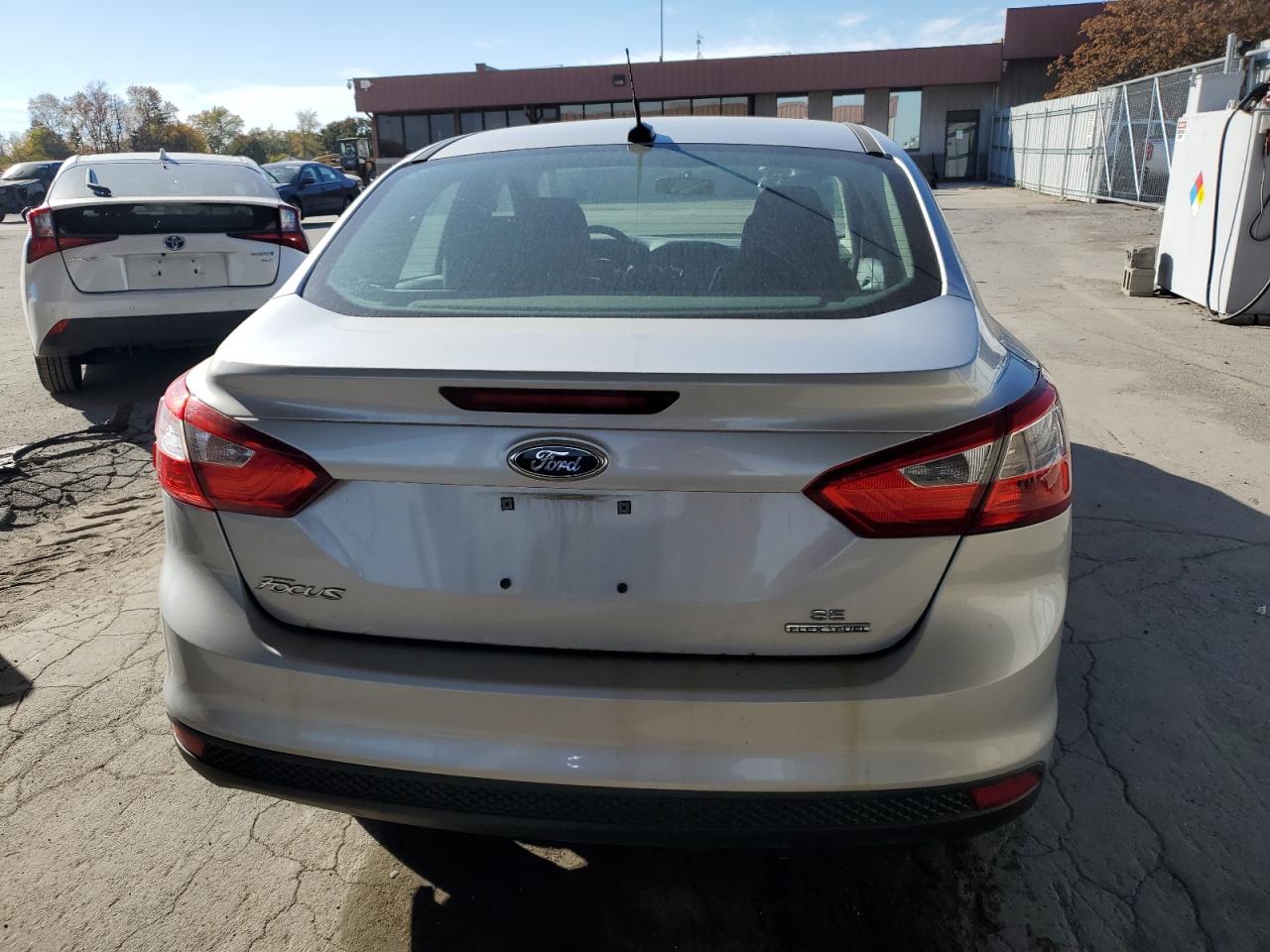 2013 Ford Focus Se VIN: 1FADP3F27DL182992 Lot: 77190944