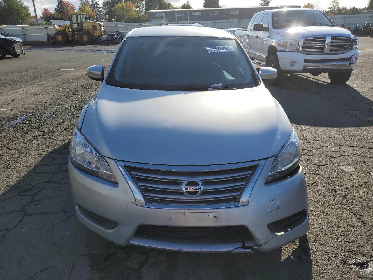 VIN 3N1AB7AP6FY273481 2015 NISSAN SENTRA no.5