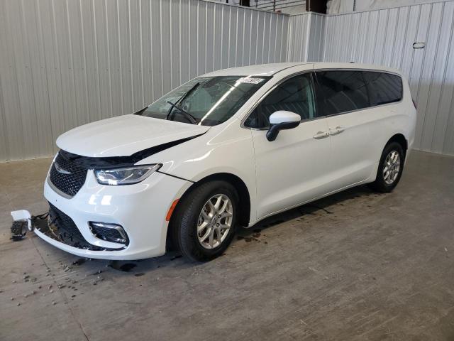  CHRYSLER PACIFICA 2023 White