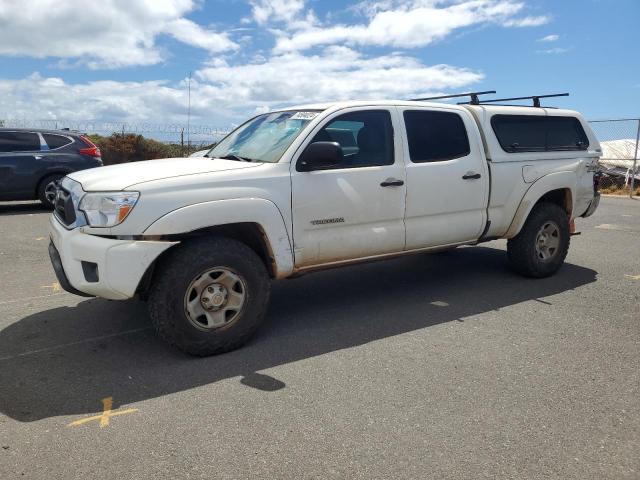 2014 Toyota Tacoma Double Cab Long Bed