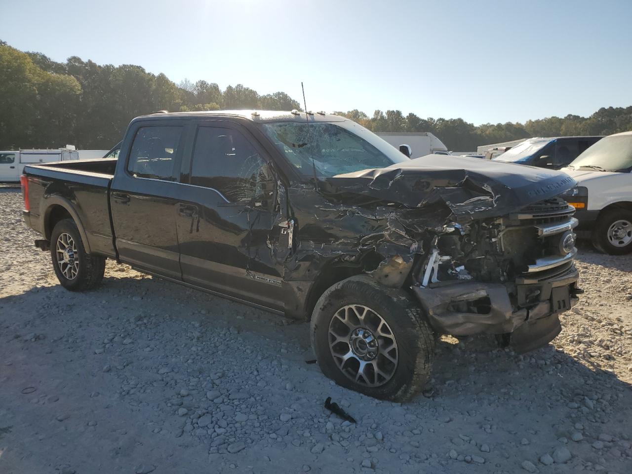 2022 Ford F250 - Image 4