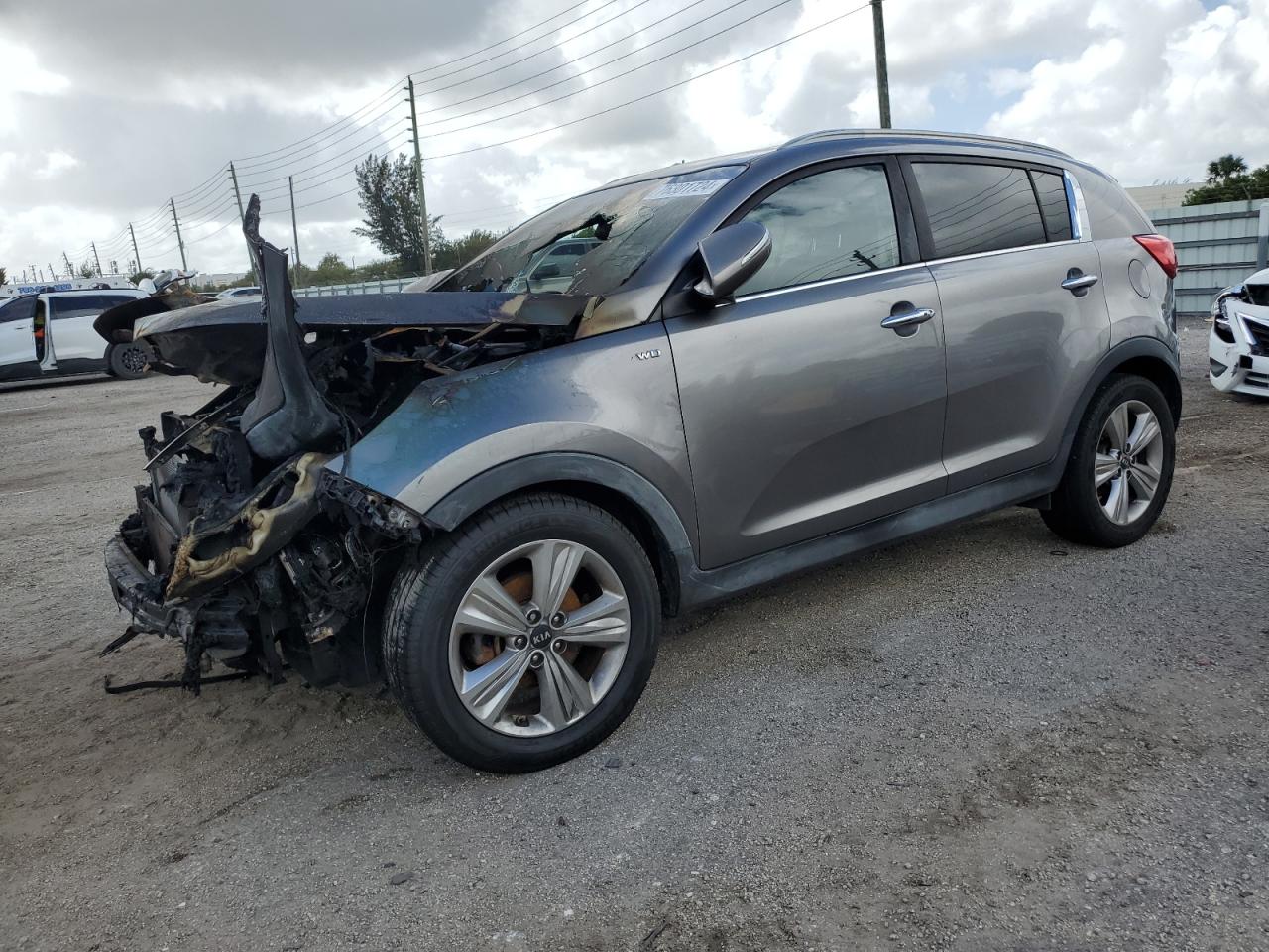 2014 Kia Sportage - Image 1