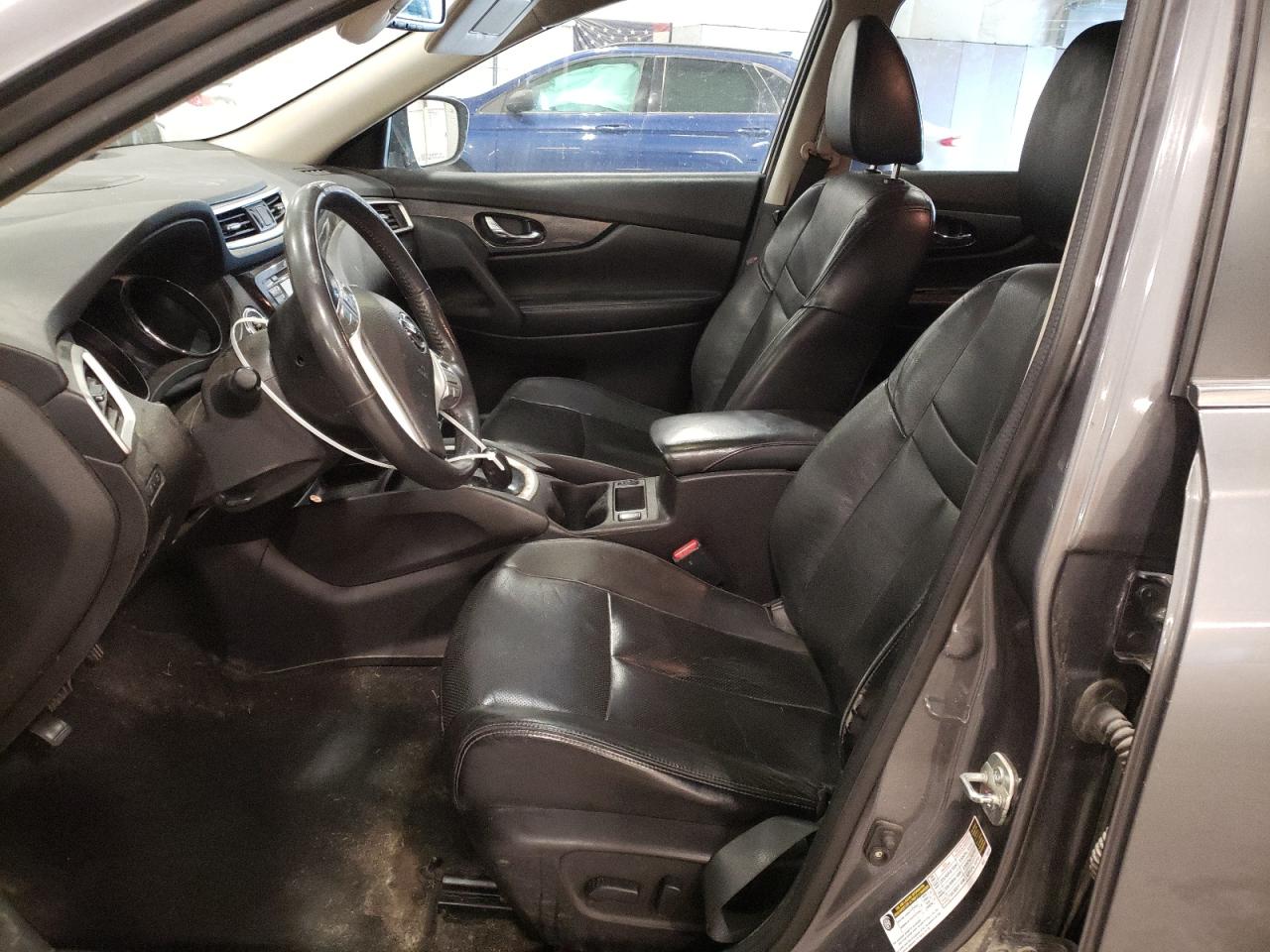 2014 Nissan Rogue - Image 7
