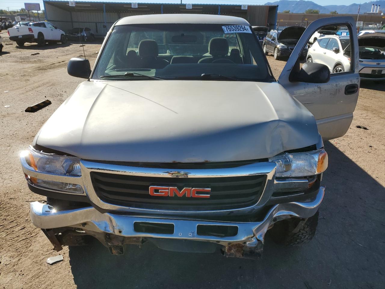 2007 GMC Sierra - Image 11