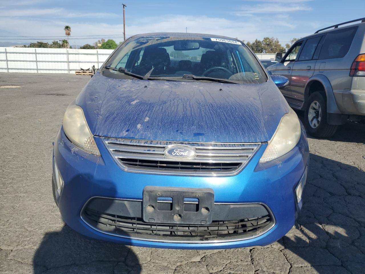 2011 Ford Fiesta - Image 5