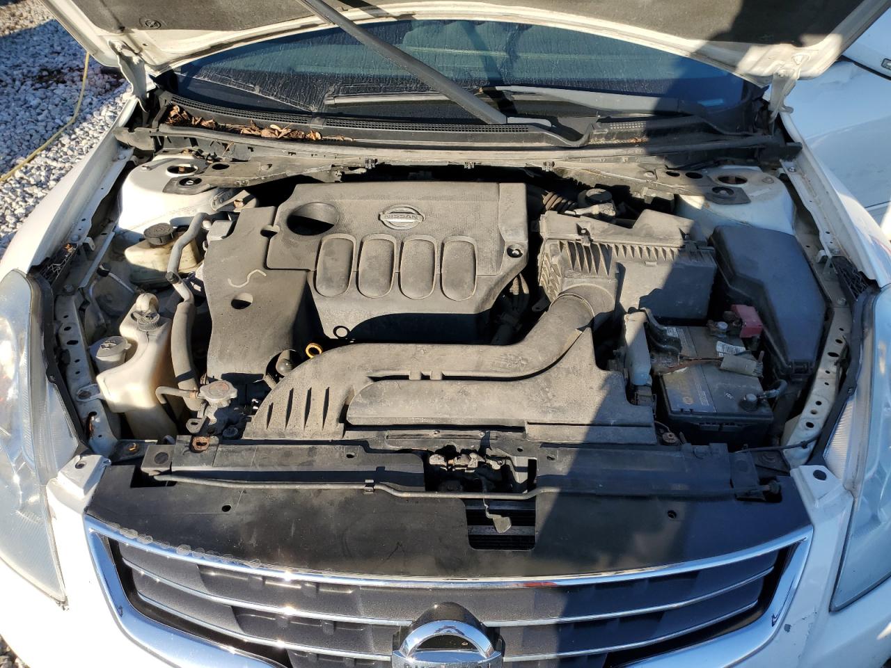 1N4AL2AP2AN533402 2010 Nissan Altima Base