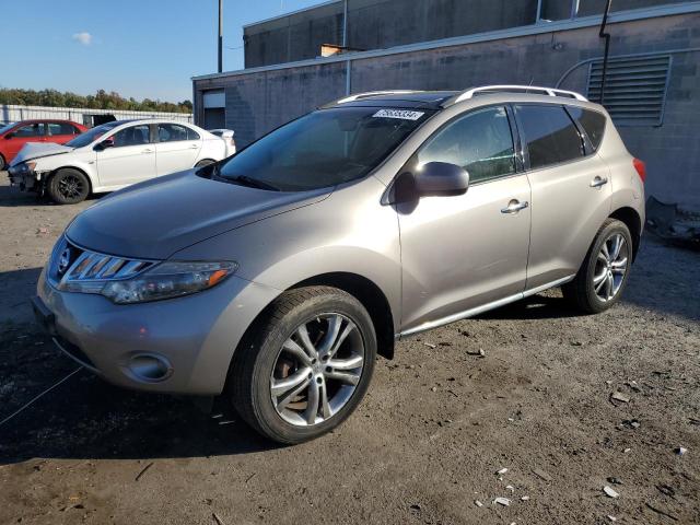 2009 Nissan Murano S