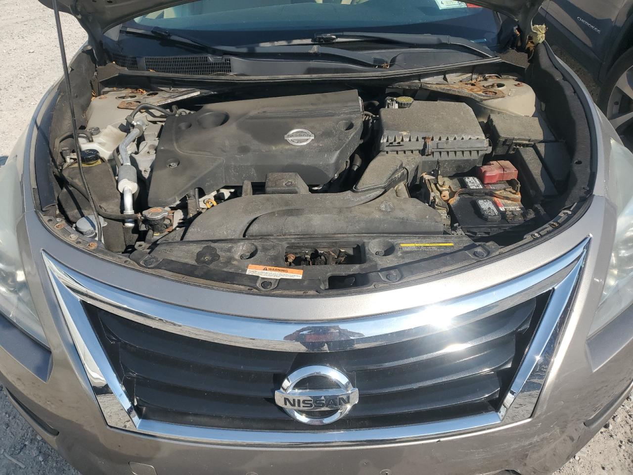 1N4AL3AP6EN349897 2014 Nissan Altima 2.5