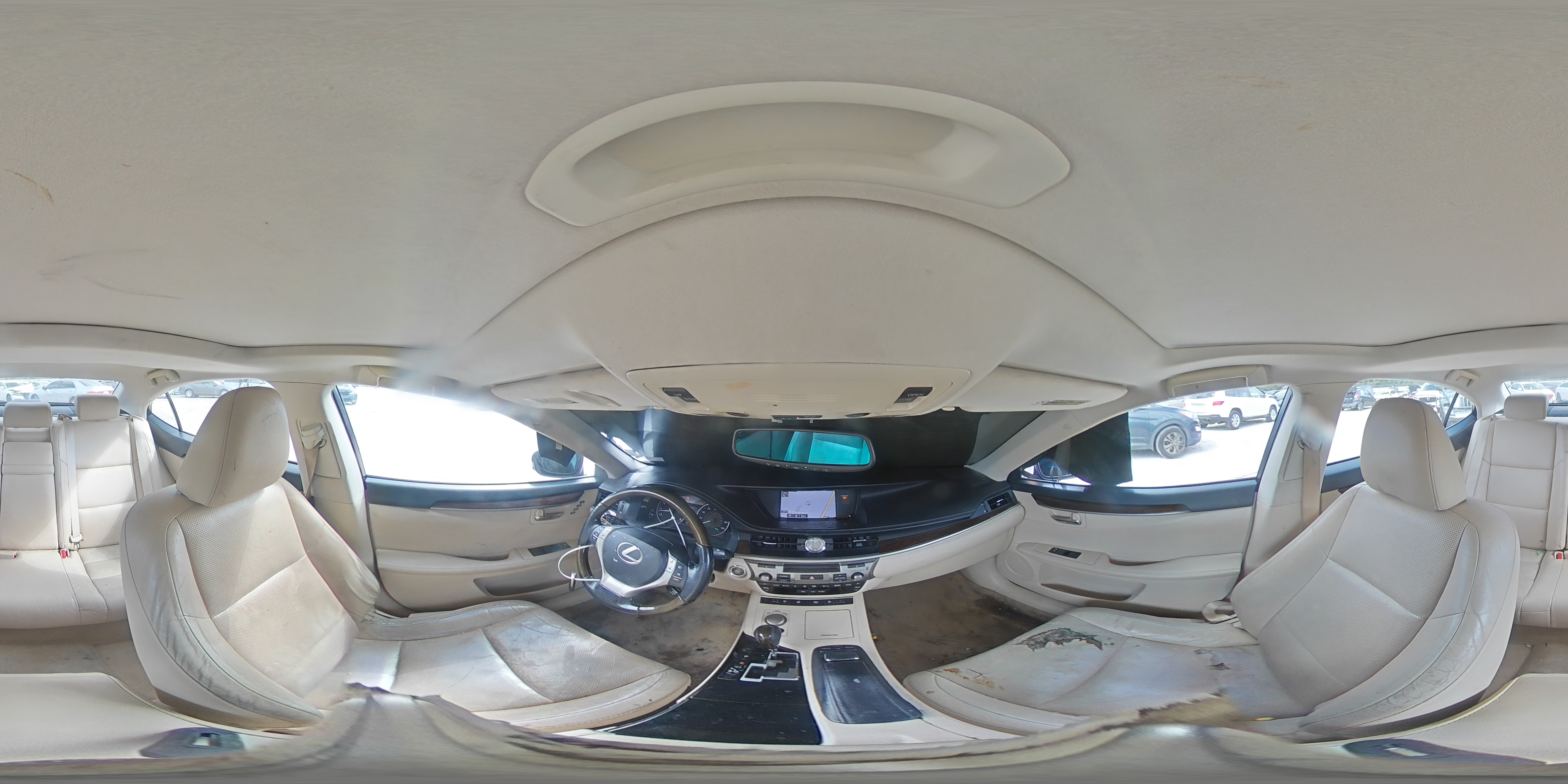 2015 Lexus Es 350 VIN: JTHBK1GG6F2188045 Lot: 74899064