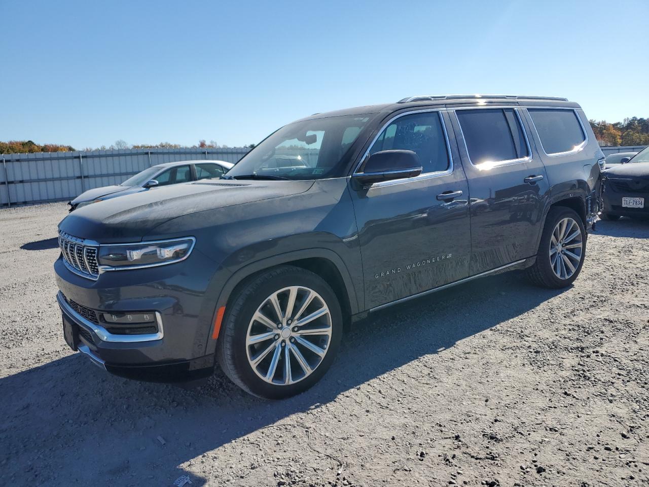 2022 Jeep Grand Wagoneer - Image 1