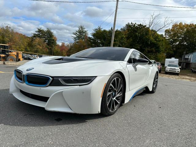 2015 Bmw I8 